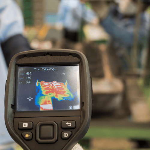 Handled Thermal Cameras